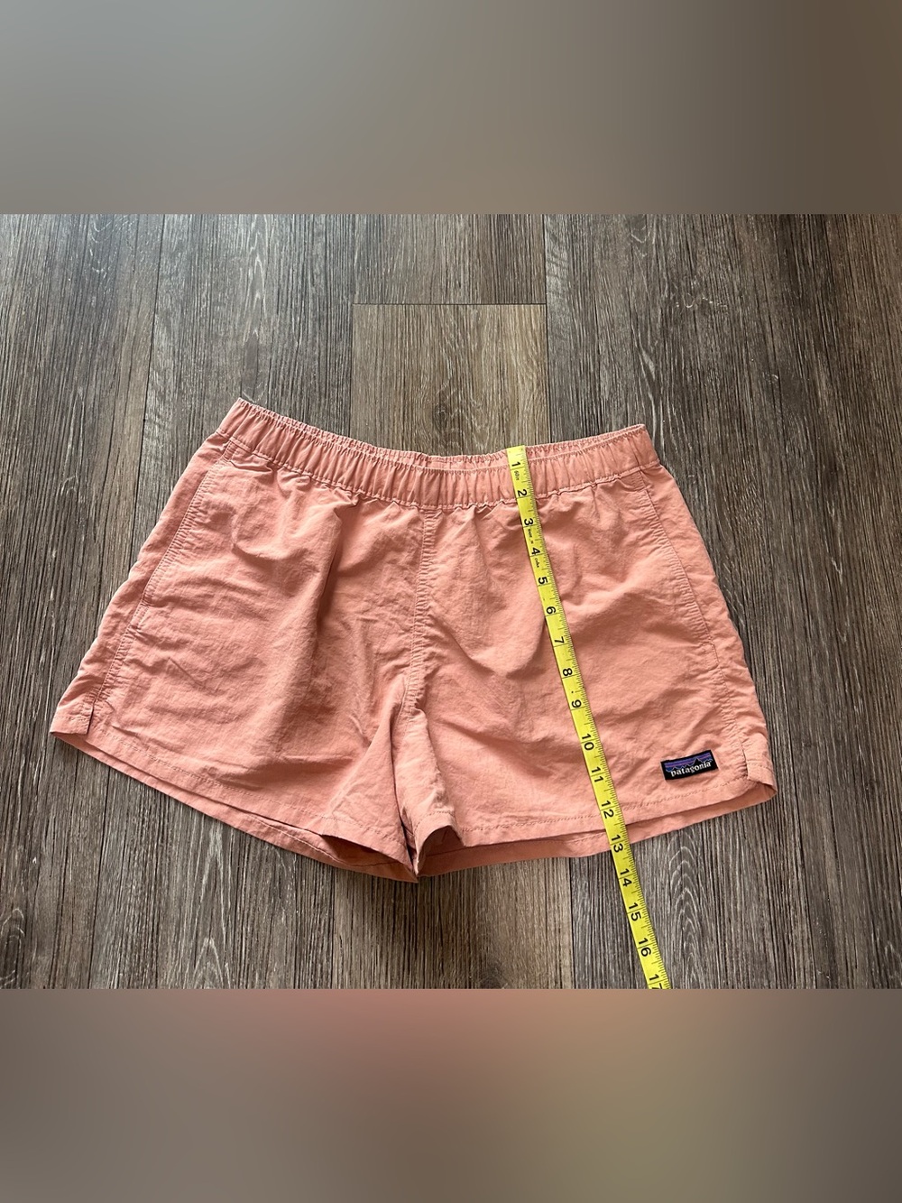 Patagonia Women's Barely Baggies Shorts - Picture 7 of 11